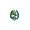 Pin de Solapa Emblema de las Unidades de Operaciones Especiales del Ejército de Tierra Español GOE 35x25mm