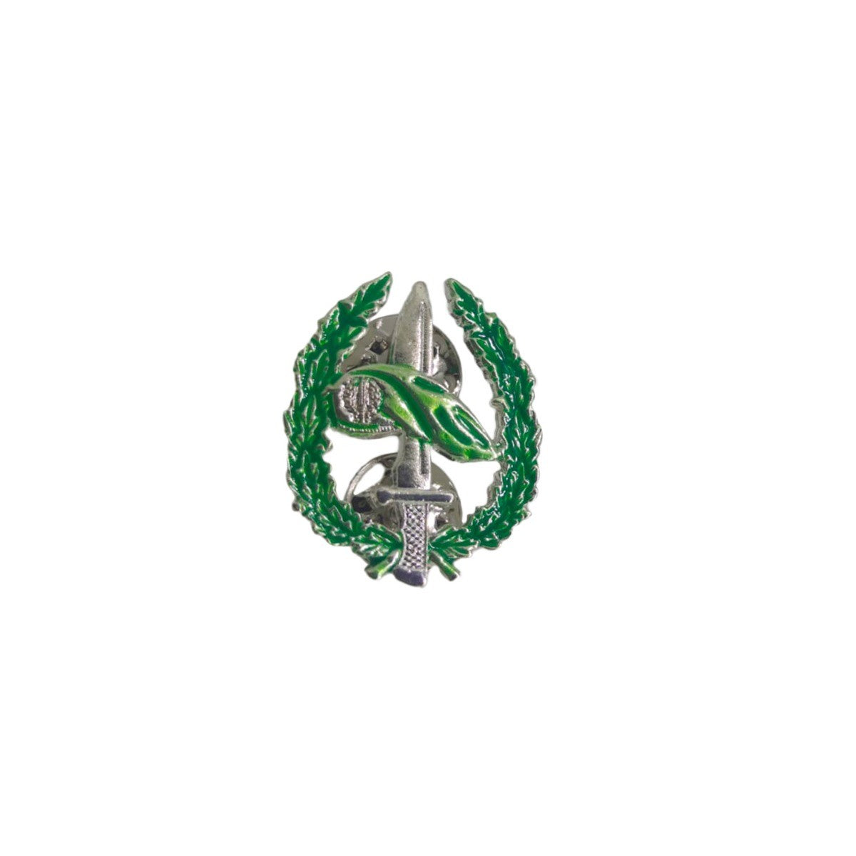 Pin de Solapa Emblema de las Unidades de Operaciones Especiales del Ejército de Tierra Español GOE 35x25mm