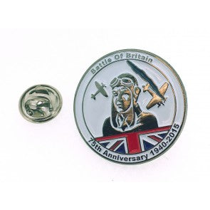Pin de Solapa 75 Aniversario Batalla de Inglaterra