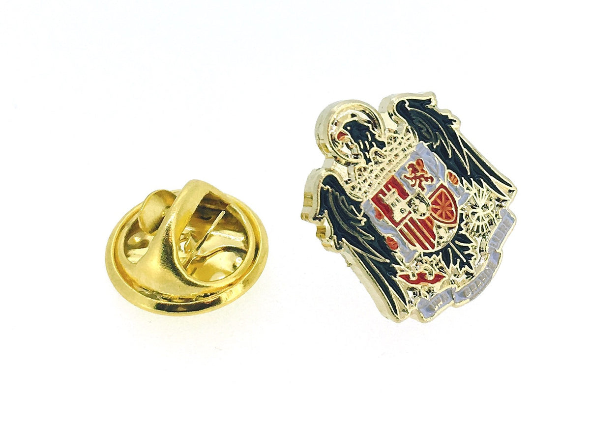 Pin de Solapa Águila de San Juan