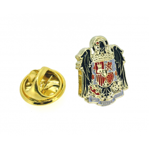 Pin de Solapa Águila de San Juan