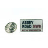 Pin de Solapa Abbey Road