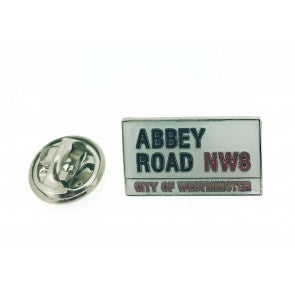 Pin de Solapa Abbey Road