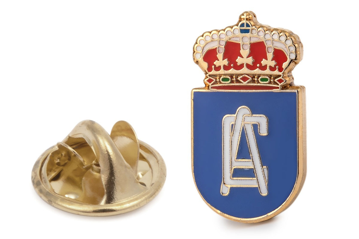 Pin de Solapa Academia de Caballeria 20x10mm
