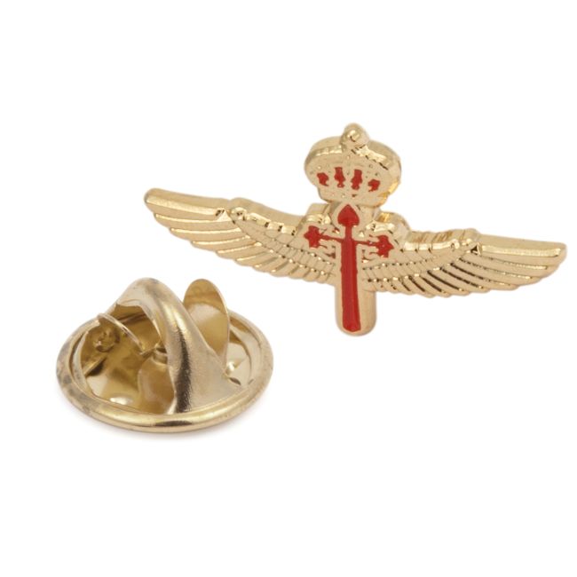 Pin de Solapa Alas de las Fuerzas Aeromóviles del Ejército de Tierra FAMET