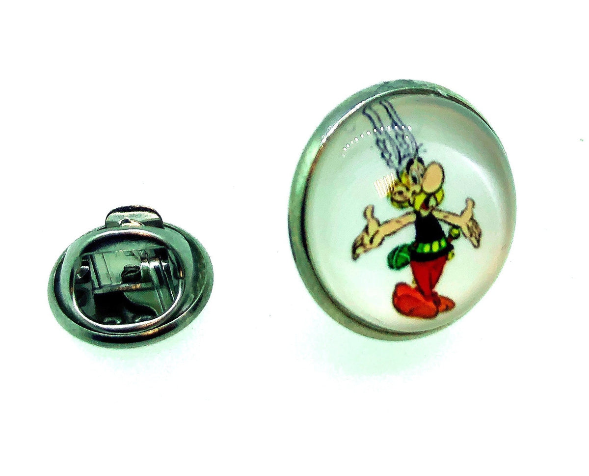 Pin de Solapa Astérix