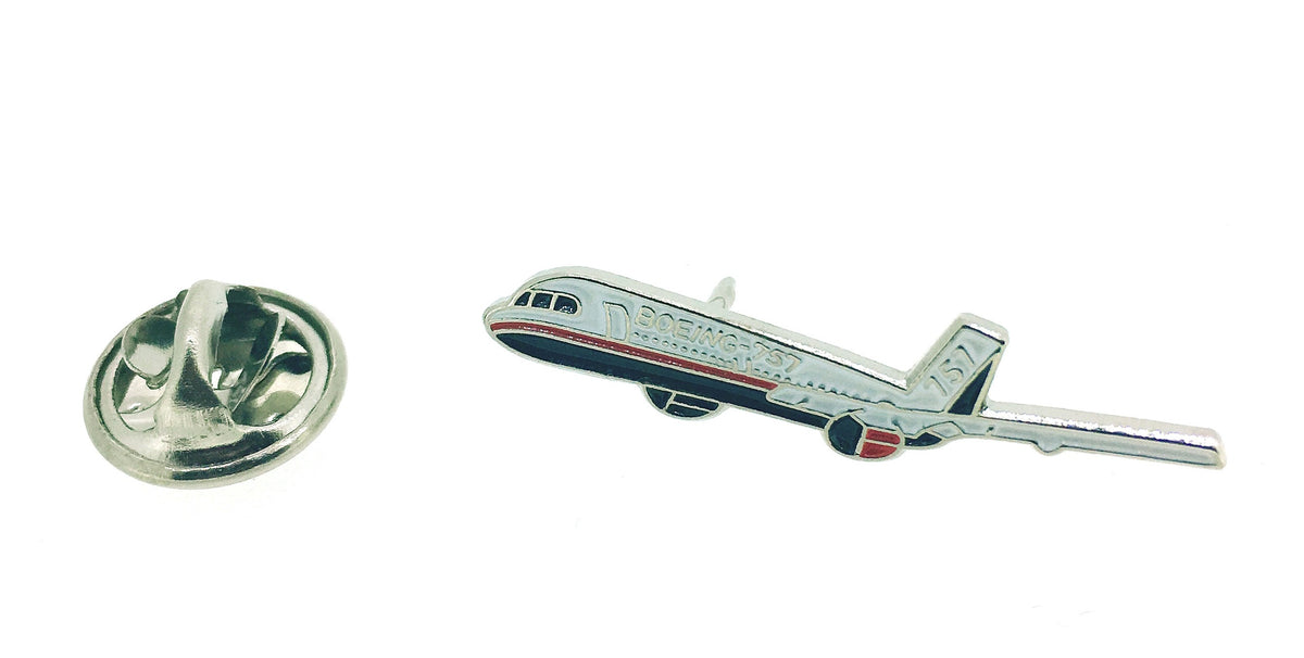 Pin de Solapa Avión Boeing 757