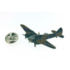 Pin de Solapa Avión Bombardero Bristol Blenheim WWII