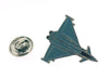 Pin de Solapa Avión EuroFigther