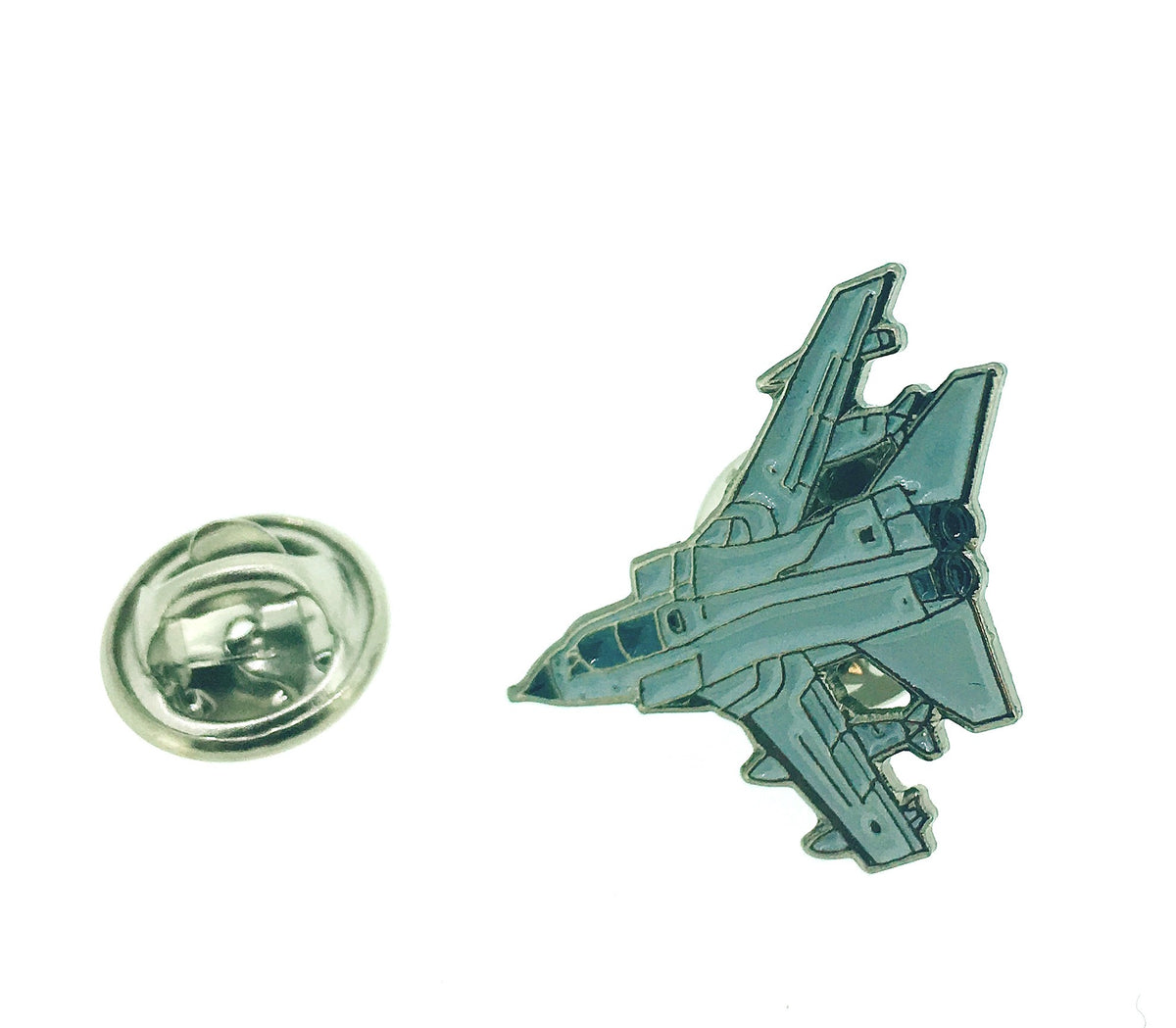 Pin de Solapa Avión Tornado