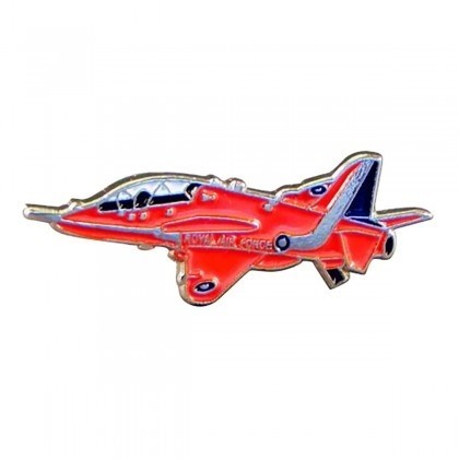 Pin de Solapa Avion Acrobacias Hawk Jet 26x13mm