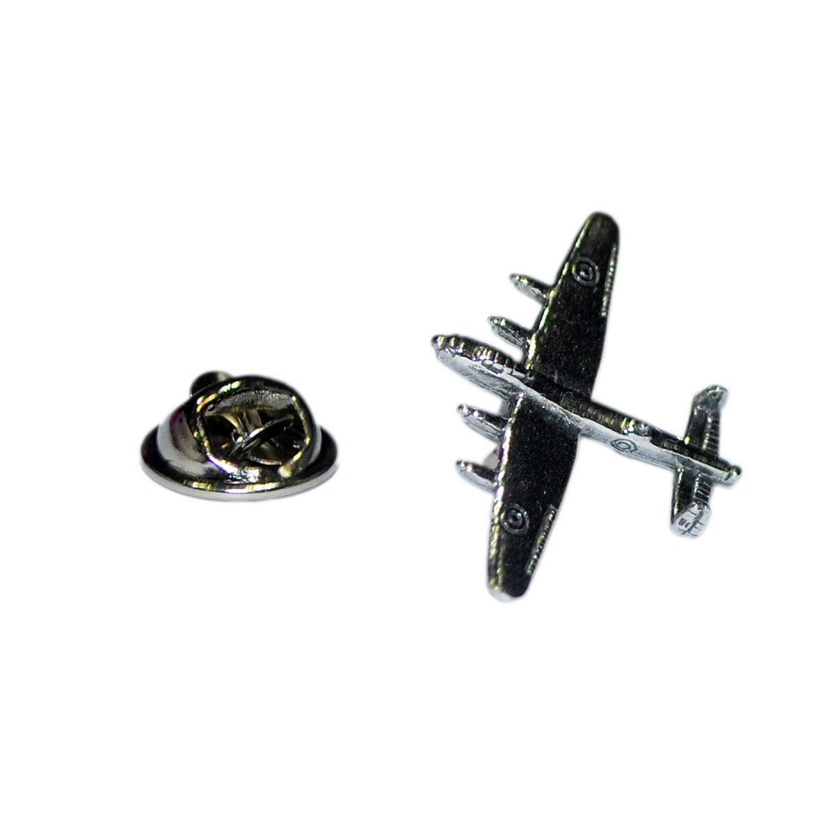 Pin de Solapa Avion Bombardero Lancaster