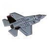 Pin de Solapa Avion F35 Aircraft 29x19mm
