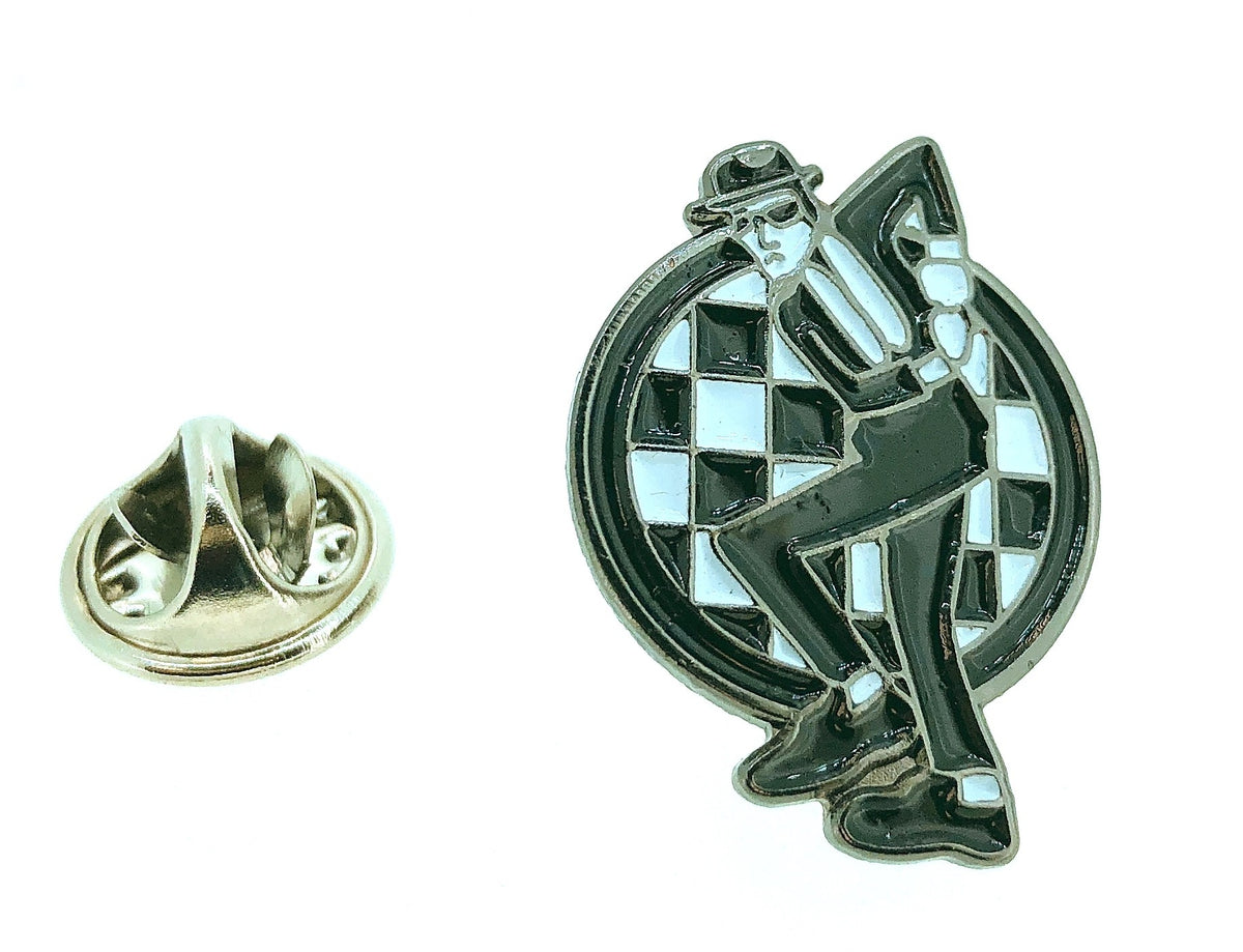 Pin de Solapa Baile SKA