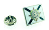 Pin de Solapa Bandera-García Morato