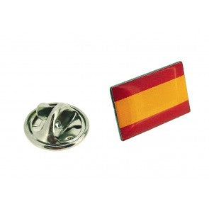 Pin de Solapa Bandera España Mod II