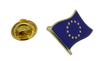 Pin de Solapa Bandera Mastil Union Europea 16x15mm