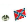 Pin de Solapa Bandera Naval Jack o Cruz Sureña