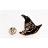 Pin de Solapa Basic Witch 35x30mm