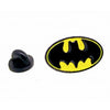 Pin de solapa Batman logo 20x10 mm