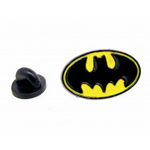 Pin de solapa Batman logo 20x10 mm