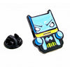 Pin de solapa Batman toon 20x10 mm