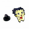 Pin de solapa Betty Boop 20x10 mm