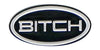 Pin de Solapa Bitch