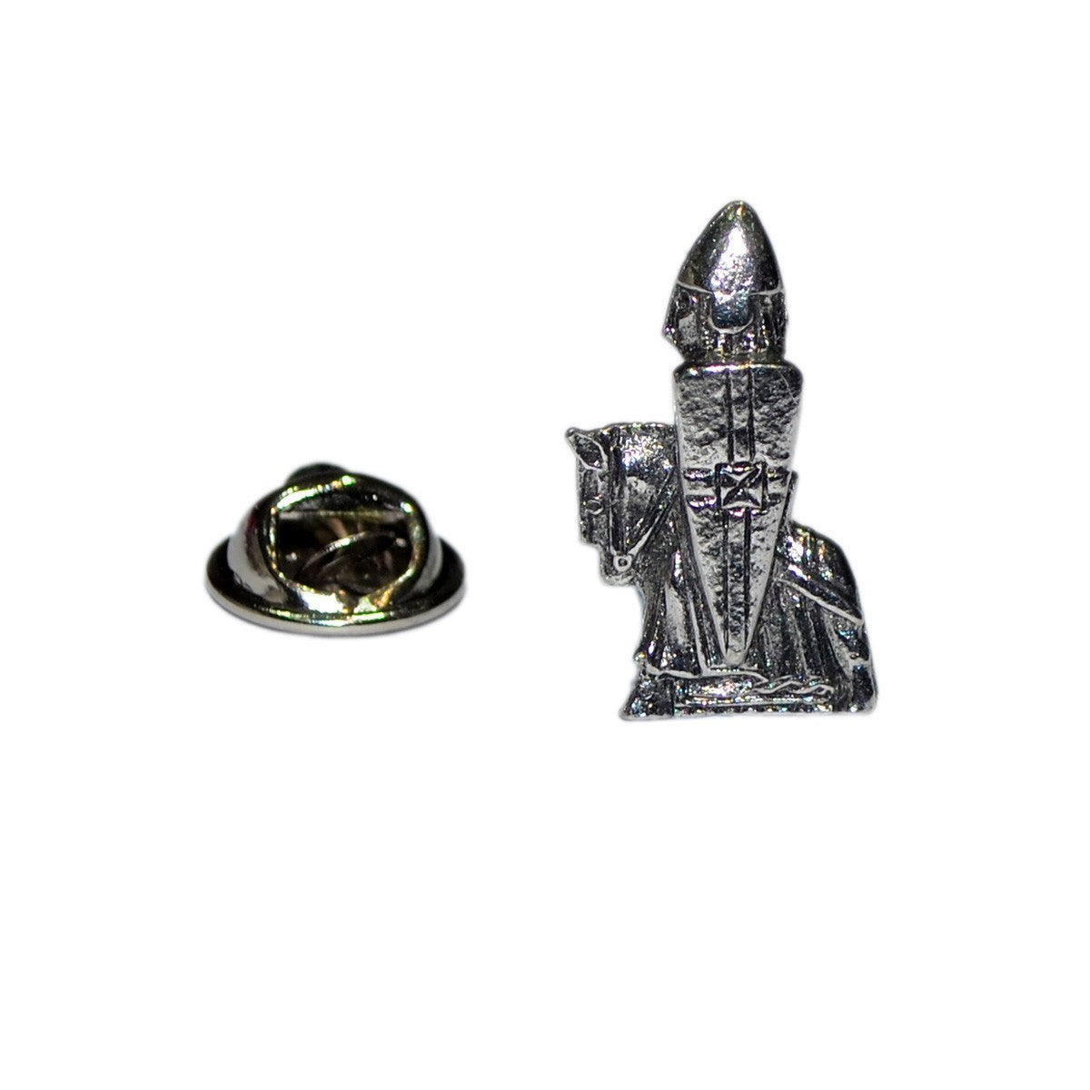 Pin de Solapa Lewis Chess Knight Ajedrez de la isla de Lewis