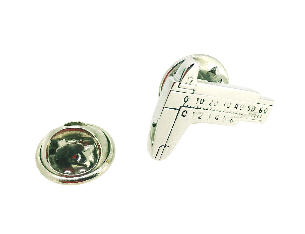 Pin de Solapa Calibre