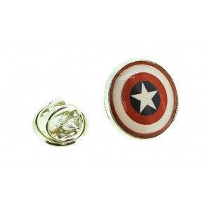 Pin de Solapa Capitán América