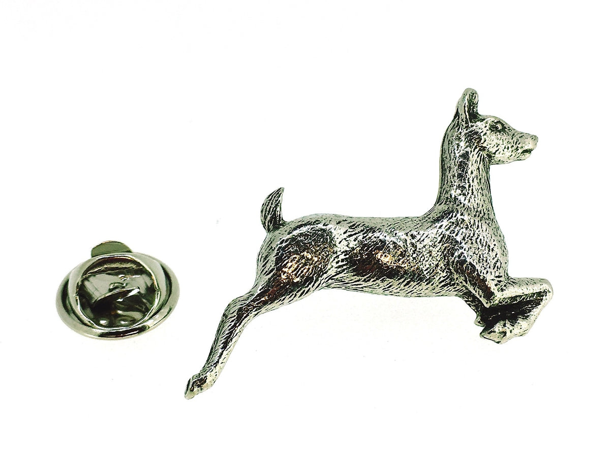 Pin de Solapa Cervatillo Acero