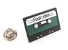 Pin de Solapa Cinta de Radiocassette 30x20mm