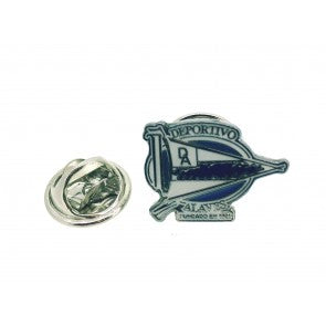Pin de Solapa Club Deportivo Alavés