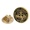 Pin de solapa Cobra Kai 18mm