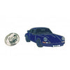 Pin de Solapa Coche Porsche Azul