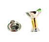 Pin de Solapa Cocktail