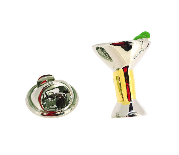 Pin de Solapa Cocktail