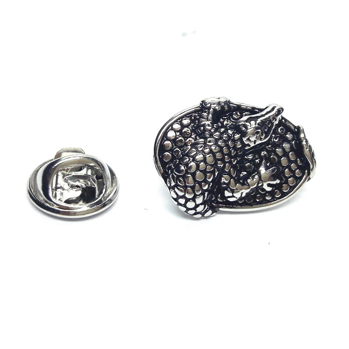 Pin de Solapa Nacimiento de Cocodrilo