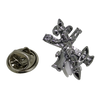 Pin de Solapa Cristo de la Buena Muerte de la Legión Española 20x15mm