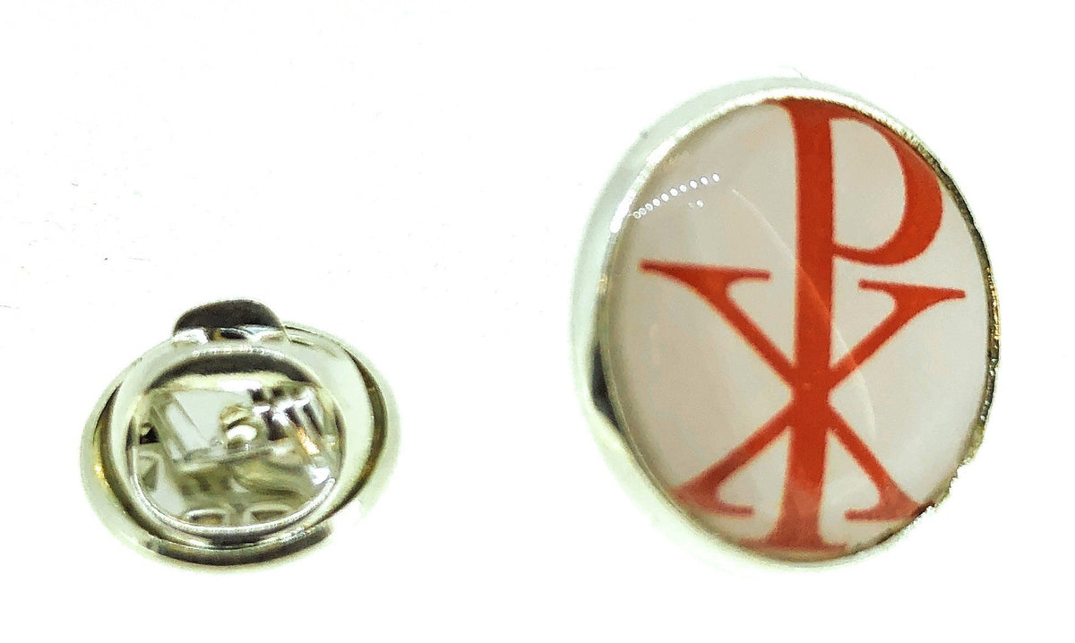 Pin de Solapa Cristograma