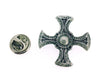 Pin de Solapa Cruz Celta Gótica