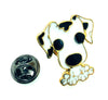 Pin de Solapa Dálmata 25x20mm