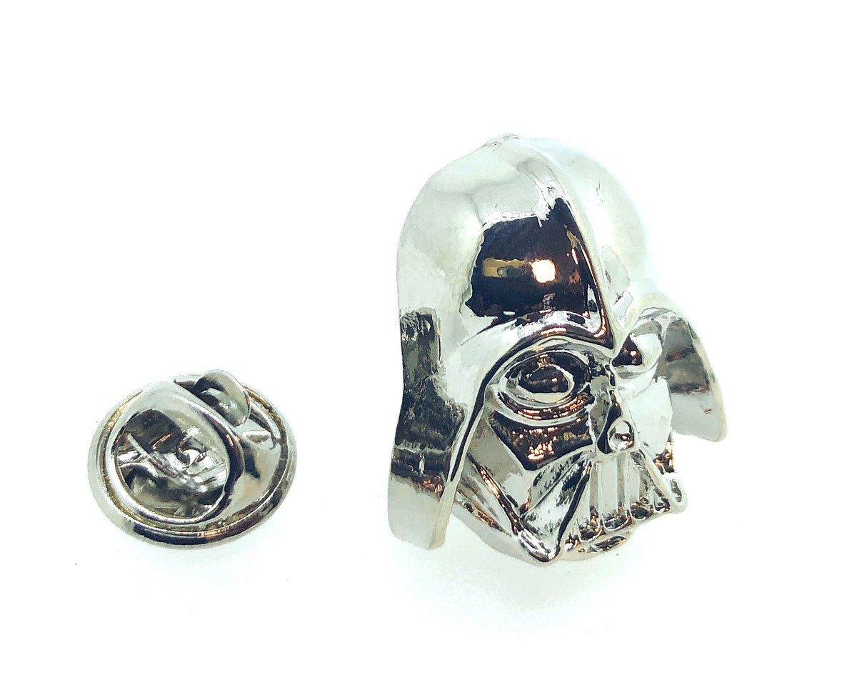 Pin de Solapa Darth Vader Modelo 2 25mm