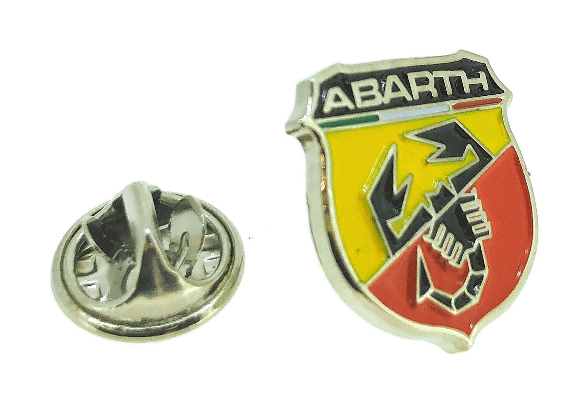 Pin de Solapa de Abarth