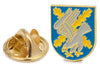 Pin de Solapa de la Brigada Operativa Polivalente Galicia VII BRILAT 18mm