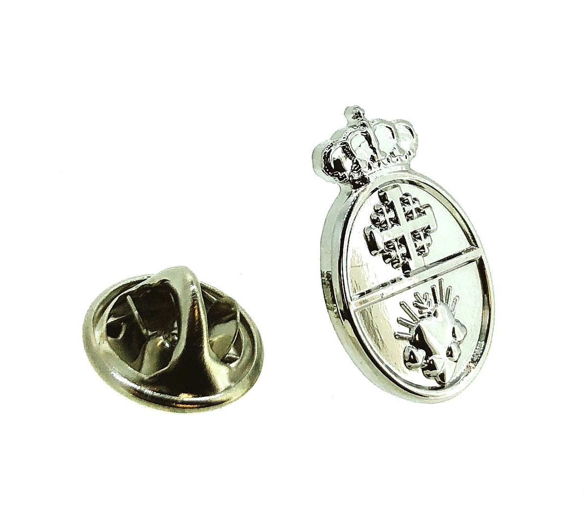Pin de Solapa de la Cofradía del Santo Sepulcro