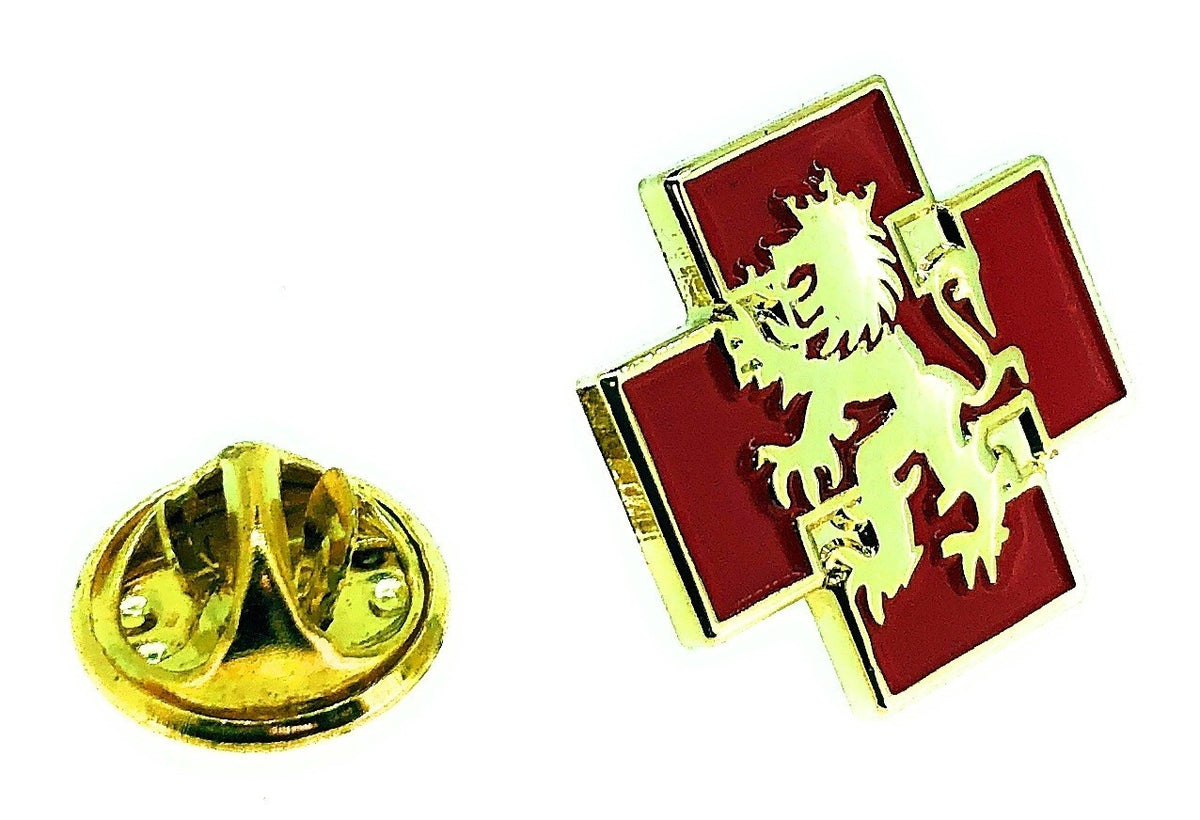 Pin de solapa de la Organizacion Juvenil Española OJE