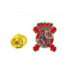 Pin de Solapa del ‪Escudo de los Regimientos Siglo XIX