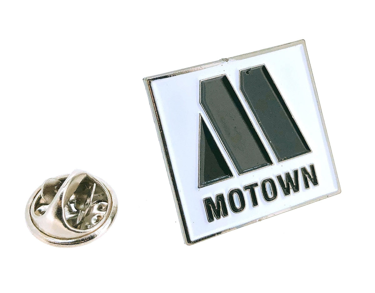 Pin de Solapa Discográfica Motown